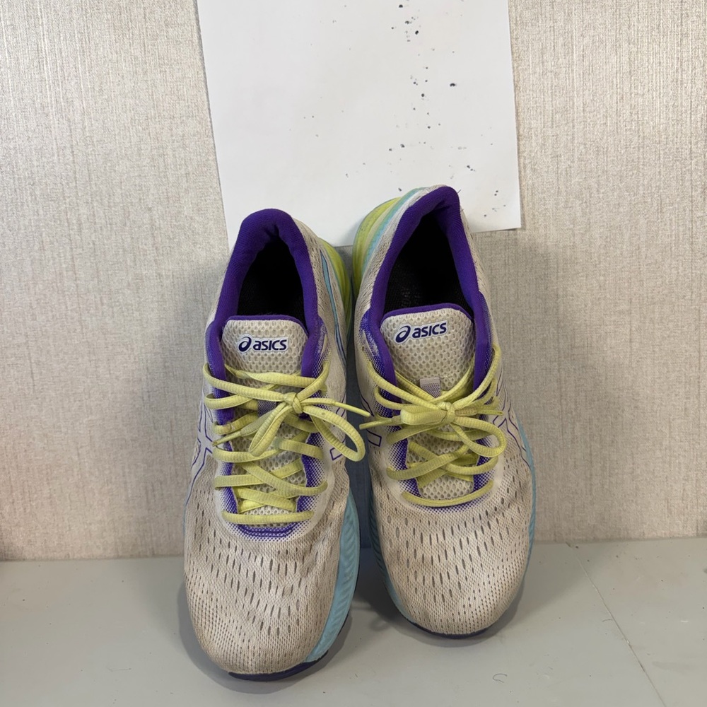Size 10 - ASICS GEL-Excite 8‎ White - Picture 4 of 14